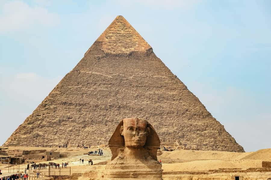 Cairo: Pyramids, Sakkara & Memphis Tour with Lunch - Photos, guide style, and why names matter
