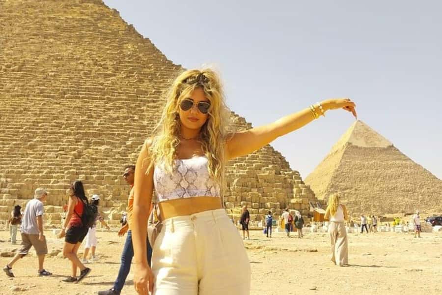 Cairo: Pyramids, Sphinx, and Camel Ride, with ATV Option - Giza Pickup That Actually Fits a Half-Day