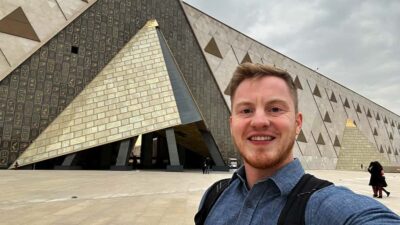 Cairo: Pyramids, Sphinx & Grand Egyptian Museum Private Tour - Giza Pyramids Complex: Cheops, Chephren, and Mykerinus in about two hours