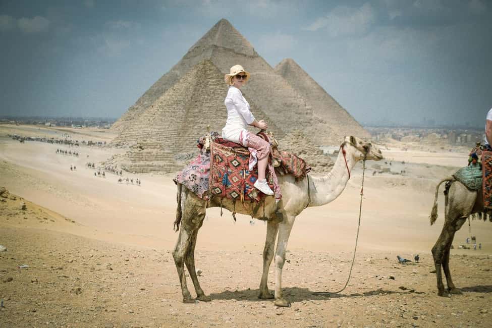 Cairo: Pyramids, Sphinx & Grand Egyptian Museum with Lunch - Price and logistics: what $42 buys you (and why it matters)