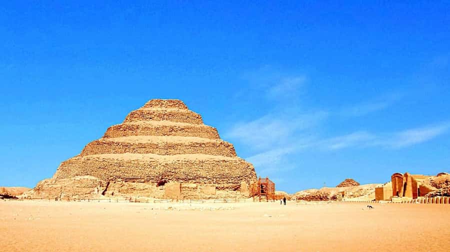 Cairo : Sakkara, Memphis ,Dahshur and Nile dinner cruise - Value and Price: Why $144 Can Make Sense (or Not)
