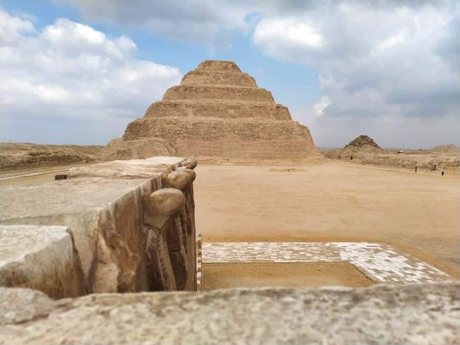 Cairo: Sakkara, Memphis & Dahshur Pyramids Trip - Key Highlights You’ll Notice Fast