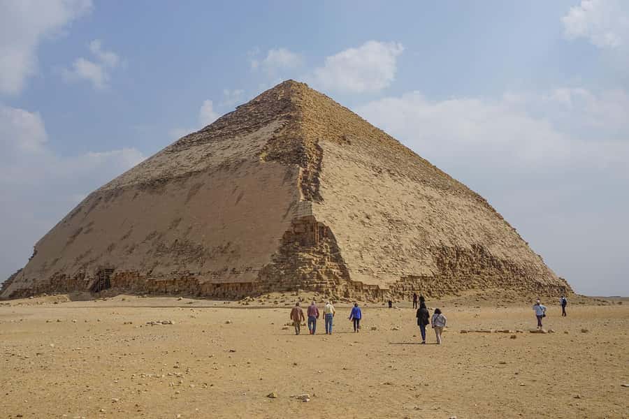 Cairo: Sakkara, Memphis & Dahshur Pyramids Trip - Who This Tour Fits Best