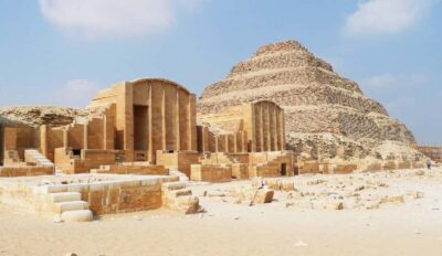 Cairo: Sakkara, Memphis & Dahshur Pyramids Trip - Getting Picked Up at 8:00: Transport That Actually Helps