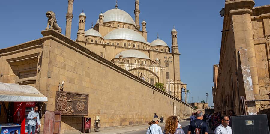 Cairo: Salah El Din Citadel and Old Cairo Bazar Guided Tour - Shared vs Private vs VIP: How to Match Your Style to the Day