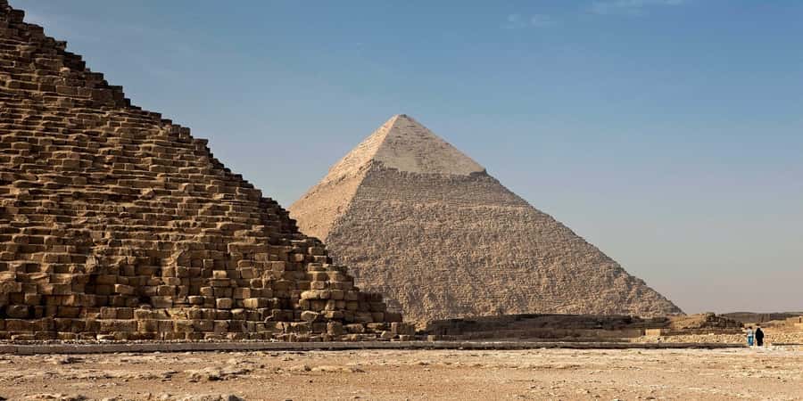 Cairo: Shared Half-Day tour of the Pyramids of Giza &guide - FAQ