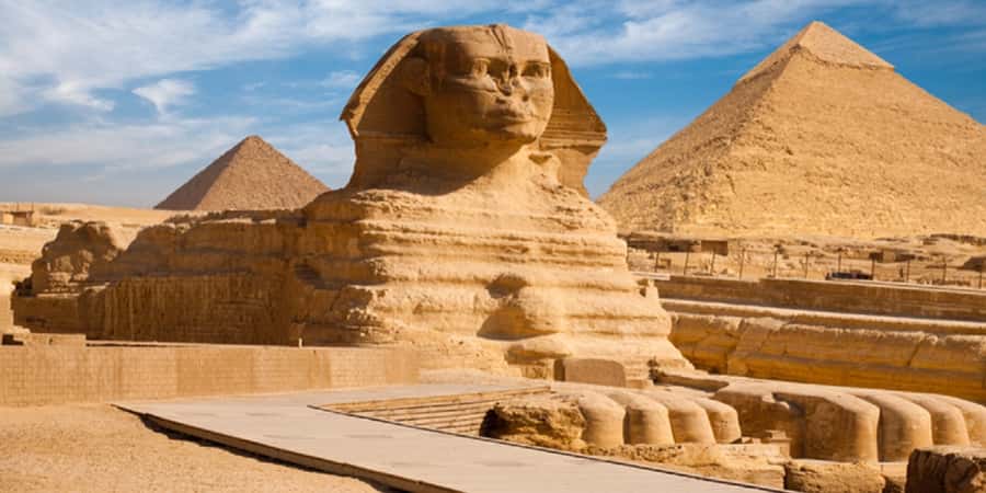 Cairo: Shared Half-Day tour of the Pyramids of Giza &guide - Skip-the-Ticket-Line Entry: Why It Matters More Than You Think
