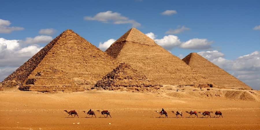 Cairo: Shared Half-Day tour of the Pyramids of Giza &guide - Price and Value: Is $35 a Good Deal for Giza?