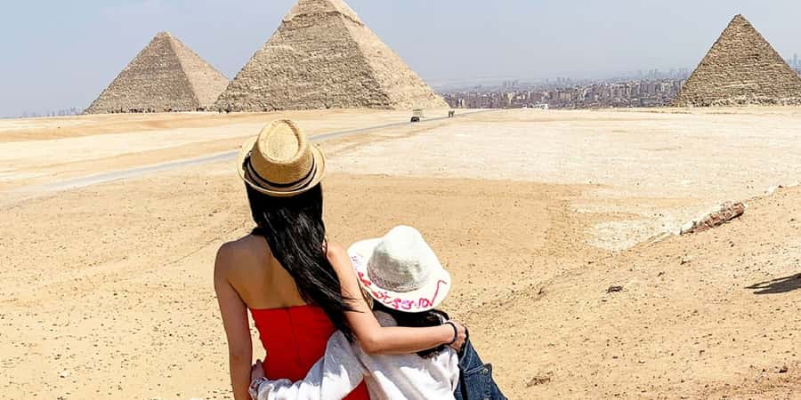 Cairo: Shared Half-Day tour of the Pyramids of Giza &guide - Who This Tour Is Best For (and Who Might Want Something Different)