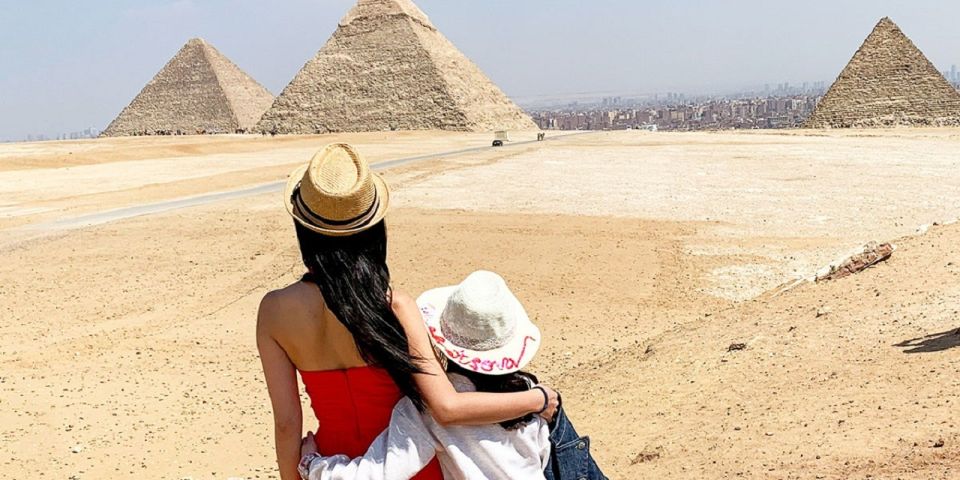 Cairo: Shared Half-Day tour of the Pyramids of Giza &guide - Should You Book This Cairo Pyramids Shared Tour?