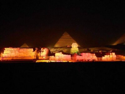 Cairo: Sound & Light Show at the Pyramids with Transfers - Private Hotel Pickup That Actually Helps in Cairo