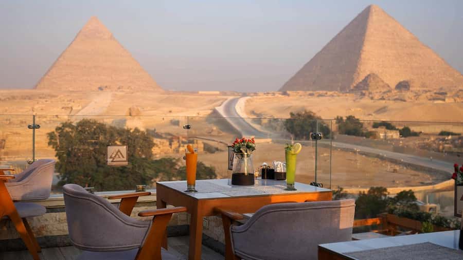 Cairo: Sunrise Camel Ride, Pyramids Tour & Local Breakfast. - Great Sphinx and Valley Temple of Khafre: The Stops That Stick