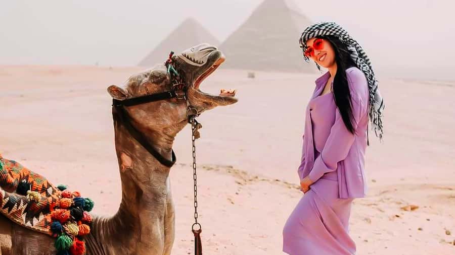 Cairo: Sunrise Camel Ride, Pyramids Tour & Local Breakfast. - Booking Tips for a Smoother Morning