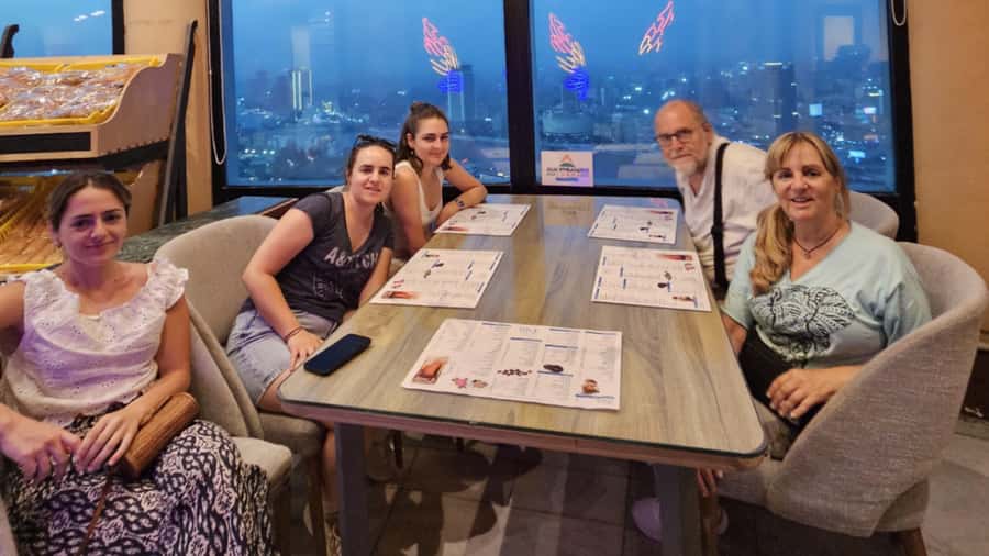 Cairo: Sunset at Cairo Tower with Lunch & Private Transport - Cairo Tower sunset: why the timing matters more than you think