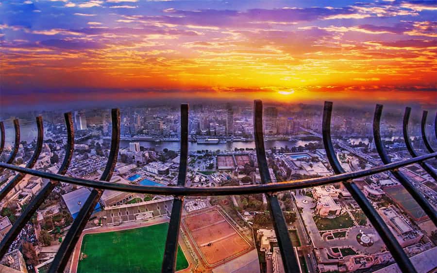 Cairo: Sunset at Cairo Tower with Lunch & Private Transport - Getting there smoothly: the 45-minute transfer that sets the tone