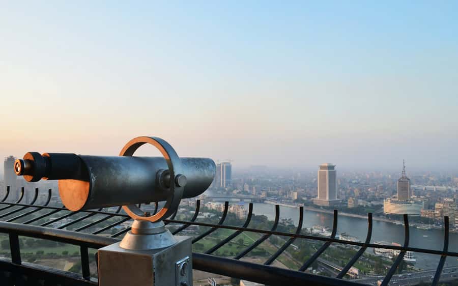 Cairo: Sunset at Cairo Tower with Lunch & Private Transport - The return ride: clean ending, no transport headache