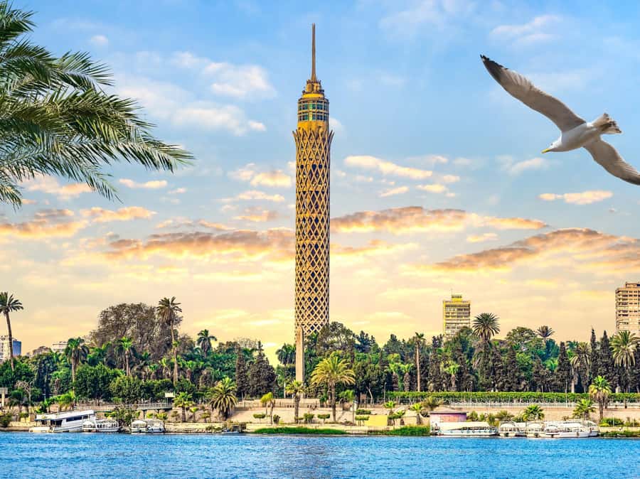 Cairo: Sunset Cairo Tower Tour With Nile River Dinner Cruise - Key Things Worth Knowing Before You Go