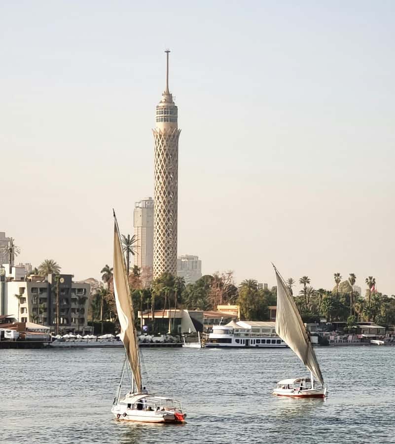 Cairo: Sunset Cairo Tower Tour With Nile River Dinner Cruise - Hotel Pickup and Drop-Off: Where the Logistics Actually Matter
