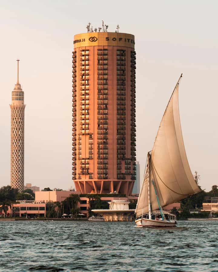 Cairo: Sunset Felucca Ride and Food Tour With Private Guide - Key Highlights You’ll Remember