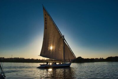Cairo: Sunset Felucca Ride and Food Tour With Private Guide - Pickup in Cairo or Giza (and Why AC Helps in Real Life)