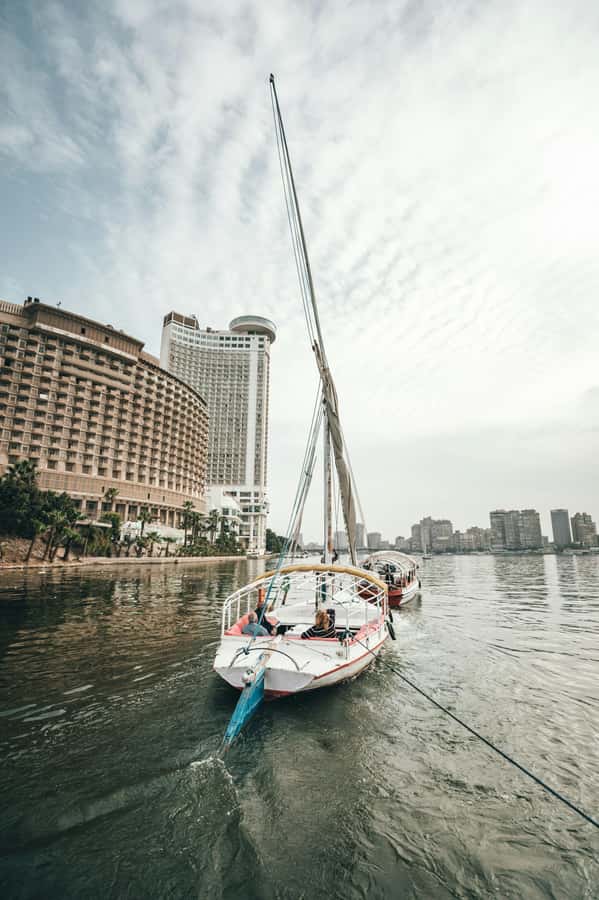 Cairo: Sunset Felucca Ride and Food Tour With Private Guide - Who Should Book (and Who Might Skip)