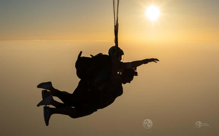 Cairo: Tandem Skydive Experience with Video - Airport Start: Security, Waiver, Gear, and a Real Safety Brief