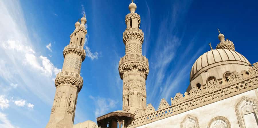 Cairo: Tour of Azhar Masjid and Cairo Islamic Sites - Al Muizz Street and Khan El Khalili: Where You Get Your Bearings Fast