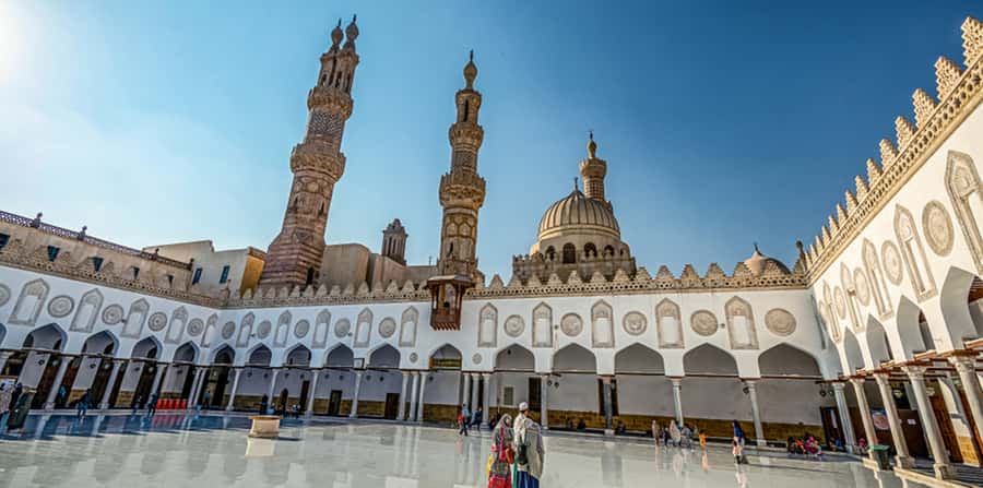 Cairo: Tour of Azhar Masjid and Cairo Islamic Sites - How the Morning Flow Works (And Why It Matters)