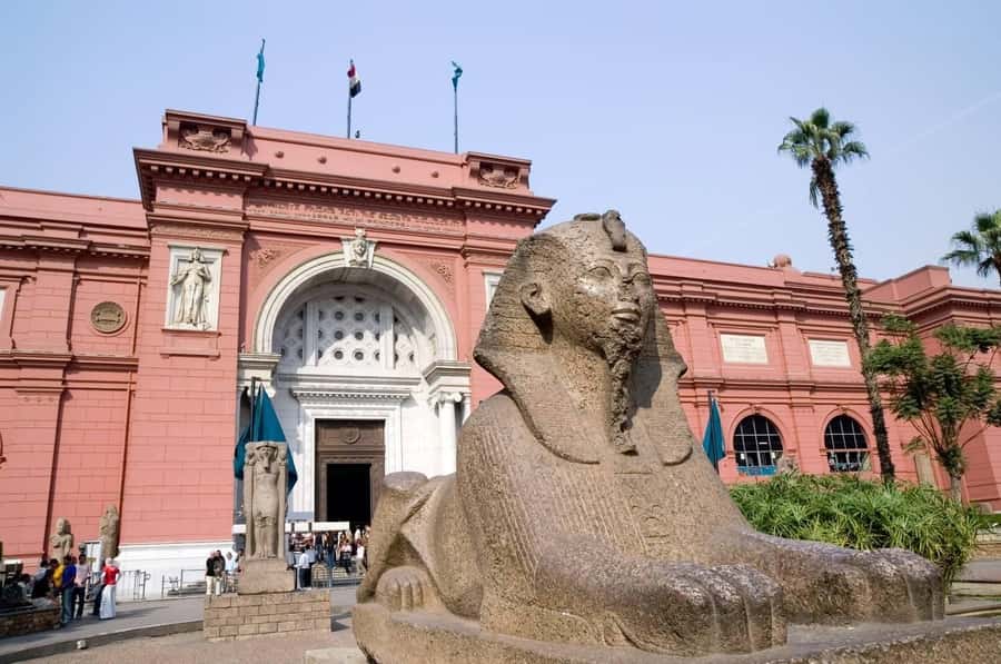 Cairo Tour To Egyptian Museum, Citadel & Khan Khalili Bazaar - Egyptian Museum: Tutankhamen gallery first, so you don’t miss the point
