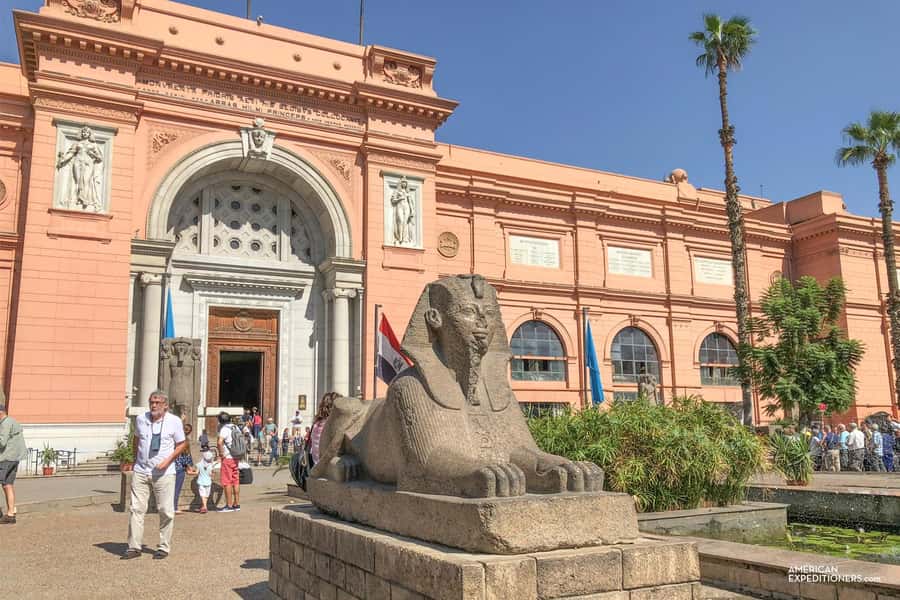 Cairo Tour To Egyptian Museum, Citadel & Khan Khalili Bazaar - FAQ