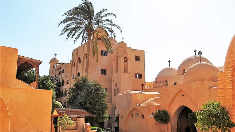 Cairo :Tour to Wadi El Natron Monastery from Cairo - The 2-hour transfers matter more than you think