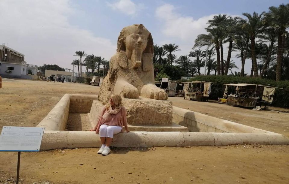 Cairo: Trip Pyramids, Sakkara, & Memphis Tour with Lunch - Transfers and Timing: Why Private Vehicle Helps
