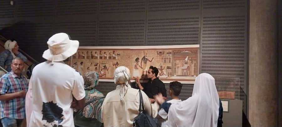 Catacombs of kom el shoqafa Guided Walking Tour - What you actually get for $30 (and what can cost extra)