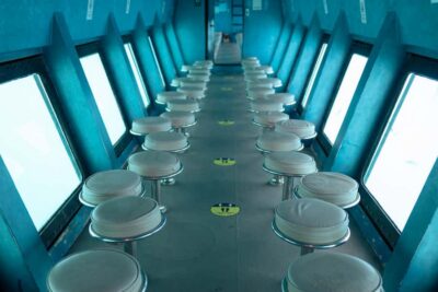 Conquest 2 Hour Semi Submarine with snorkeling from Hurghada - Hurghada Marina Setup: Pickup, Separate Entrance, and Getting to the Boat