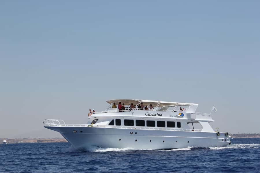 Dahab: luxury Snorkeling cruise with buffet lunch - Key highlights to know before you go