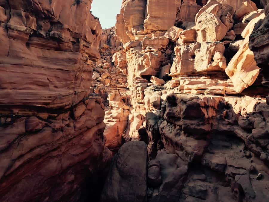 Dahab Safari from Sharm El-Sheikh: Canyon Salama & Blue Hole - Key Highlights You Should Plan Around