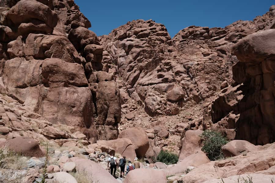 Dahab Safari from Sharm El-Sheikh: Canyon Salama & Blue Hole - Blue Hole National Park: Snorkeling Where the Reef Is the Star
