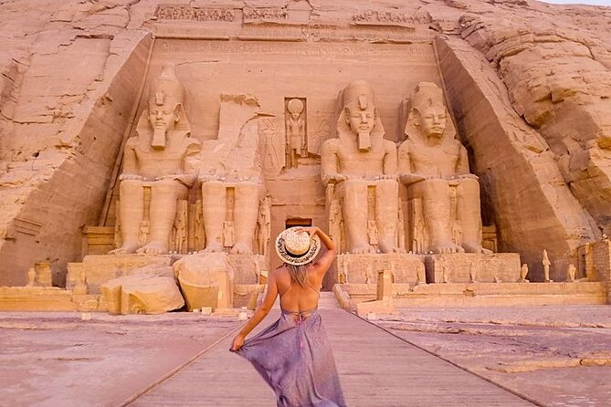 Day tour to Abu Simbel from Aswan by private car - Key things that make this Abu Simbel day trip work