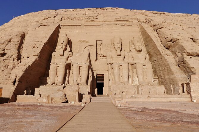 Day tour to Abu Simbel from Aswan by private car - Should you book Egipto Excursiones for Abu Simbel by private car?