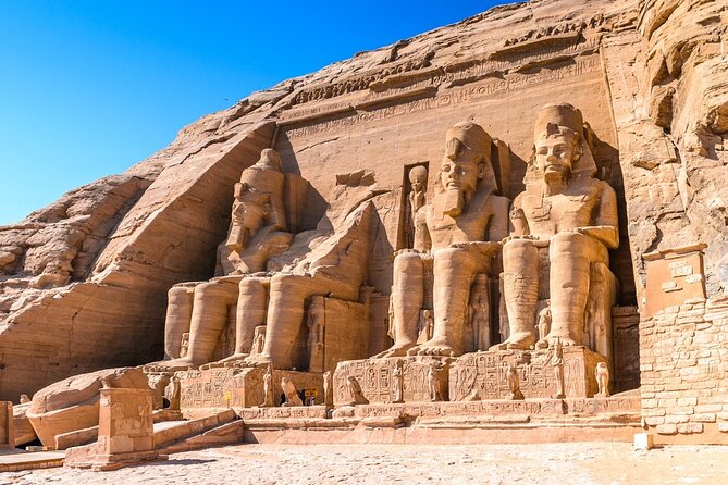 Day tour to Abu Simbel from Aswan by private car - Abu Simbel Temple Complex: what you’re actually going to see