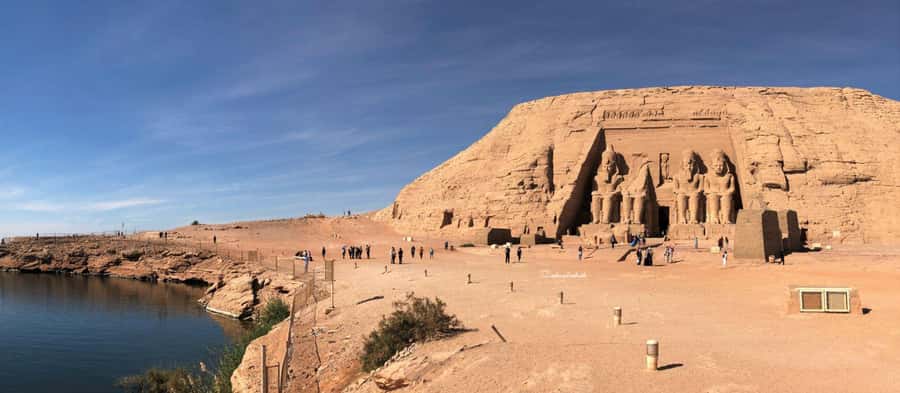 Day Tour To Abu Simbel Temple Complex From Aswan - The 3-Hour Guided Visit: Ramses II and the Two Temples