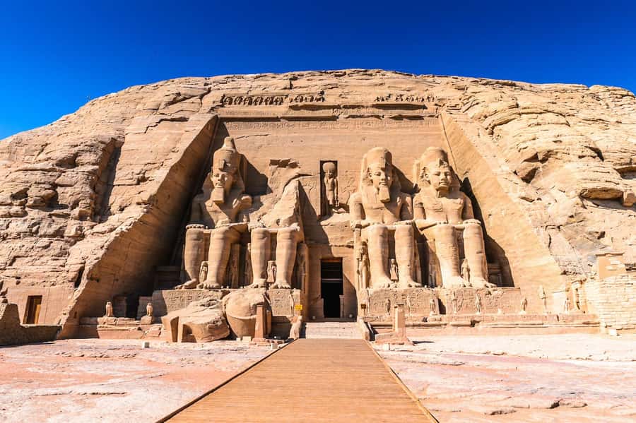 Day Tour To Abu Simbel Temple Complex From Aswan - Pickup Timing and Your Private AC Ride (Hotel or Airport)