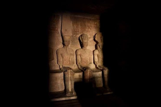 Day Tour to abu simple by car from Aswan - Egyptologist guidance: how to turn standing around into real understanding