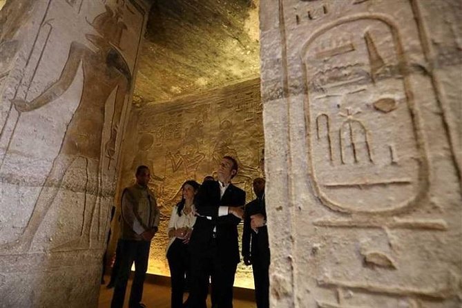 Day Tour to abu simple by car from Aswan - Getting from Aswan to Abu Simbel without the headache