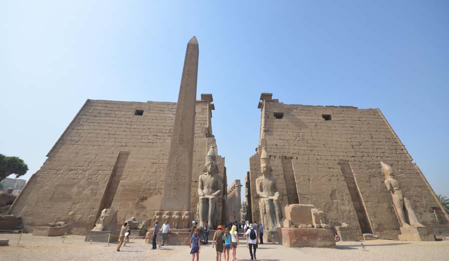 Day tour to east and west Nile Banks from Luxor - How the East and West Nile Banks Fit Into 8 Hours