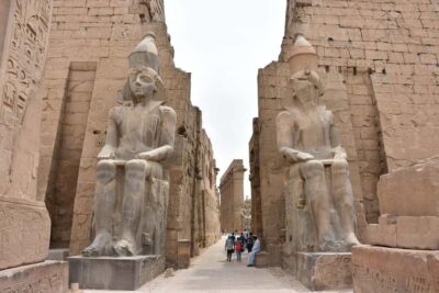 Day tour to east and west Nile Banks from Luxor - Queen Hatshepsut’s Temple: When the Architecture Does the Talking