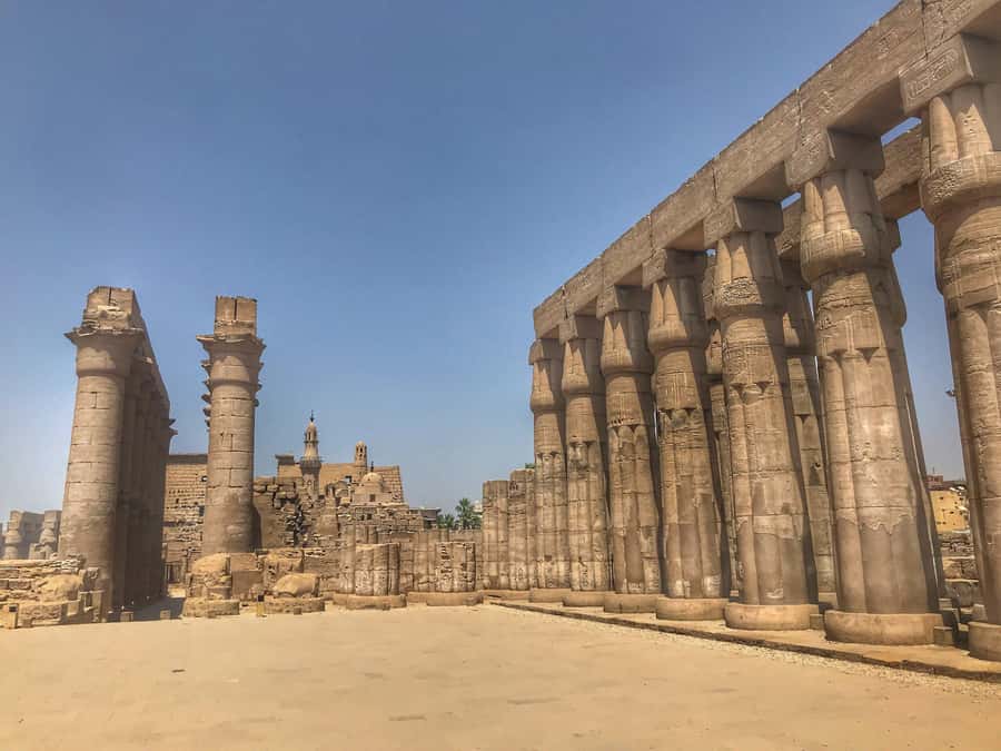 Day tour to east and west Nile Banks from Luxor - Private Group Value: What You’re Really Paying for at $115