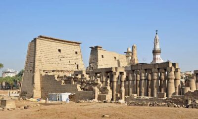 Day tour to Luxor from Aswan - Your Ride From Aswan: Private Air-Conditioned Vehicle, Real Time-Saver