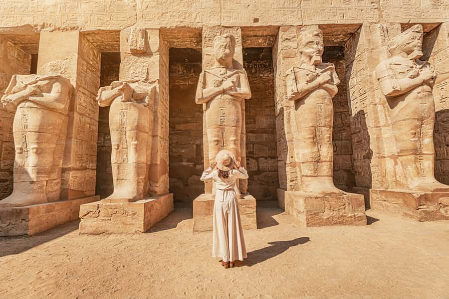 Day tour to Luxor from Aswan - Hatshpsut Temple: The Extra Stop That Changes the Mood