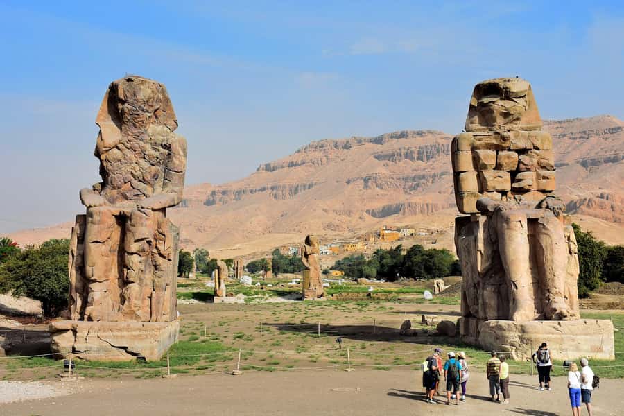 Day tour to Luxor from Aswan - Lunch and Break Time: Fuel for the Second Half of the Day